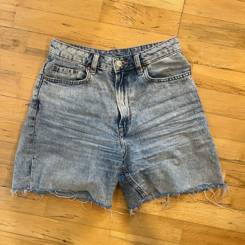 H&M Jean shorts